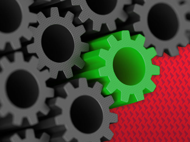 Spotting transition leaders