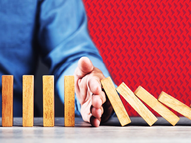 Stop loss for alpha protection